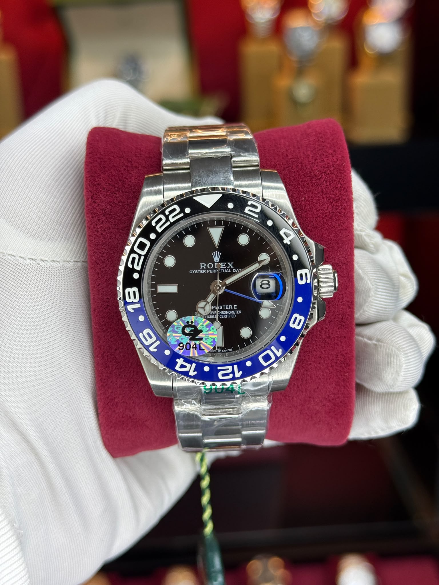 ROLEX GMT MASTER 8
